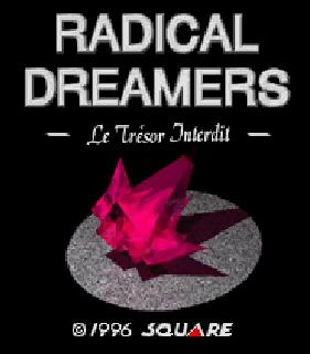 Screenshot Thumbnail / Media File 1 for Radical Dreamers - Nusume Nai Houseki (Japan) (BS) [En by Demiforce v1.2] [Fix by Radical R] (~Radical Dreamers - Le Tresor Interdit)